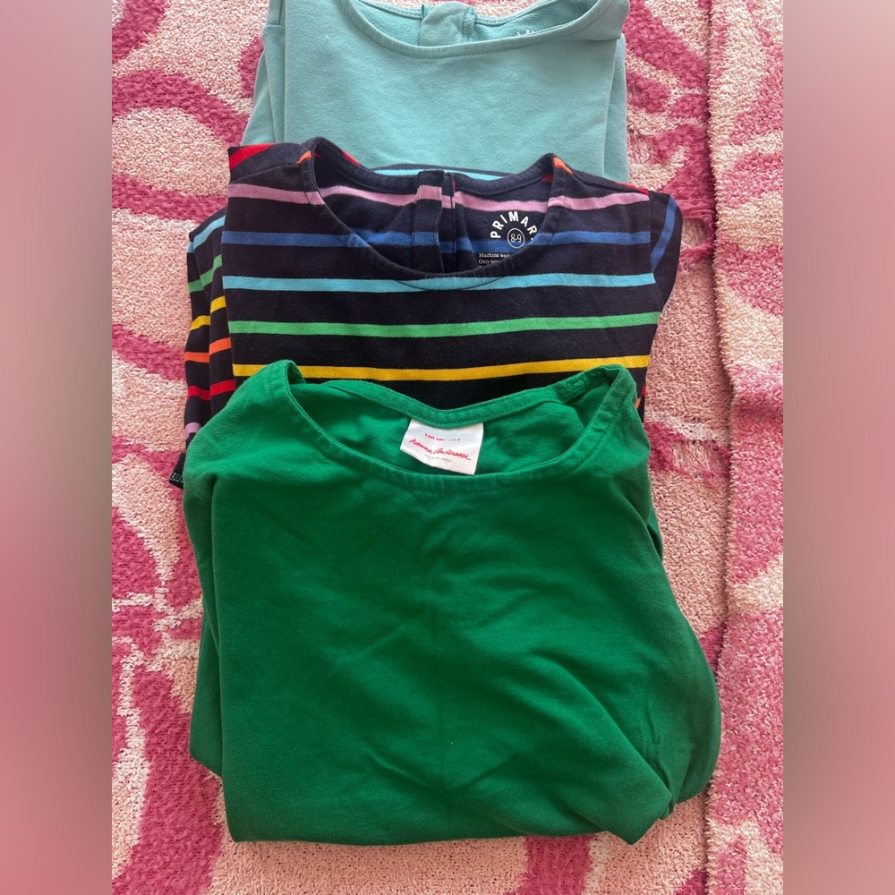 Primary Dress Bundle - Picture 2 of 6
